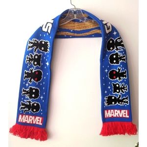 Marvel Guardians of the Galaxy limited edition scarf